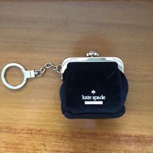 Change purse keychain